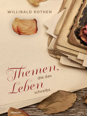 cover image of Themen, die das Leben schreibt
